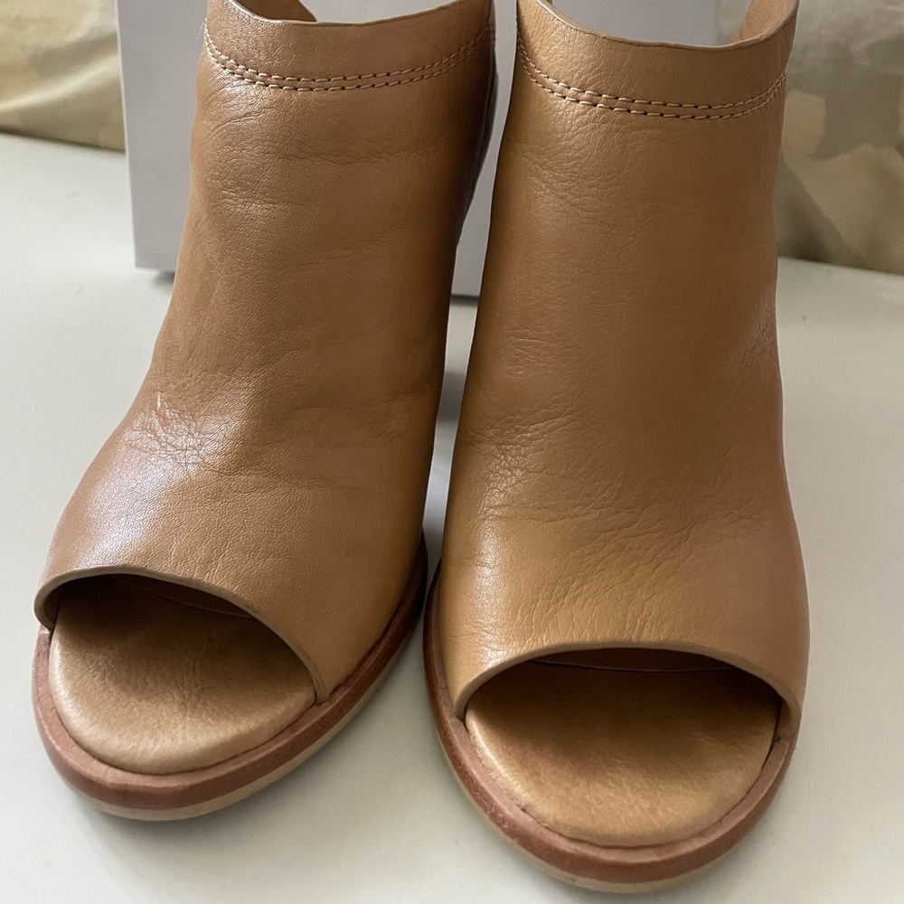Dolce Vita Open Toe Mules